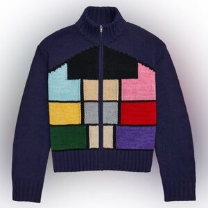 Taylor Swift Lover House Zip Up Sweater Holiday Collection